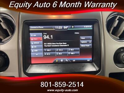2013 Ford F-150 FX4   - Photo 29 - West Valley City, UT 84119