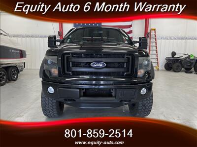 2013 Ford F-150 FX4   - Photo 3 - West Valley City, UT 84119