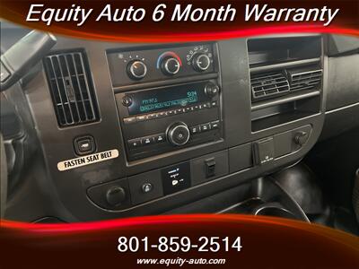 2016 Chevrolet Express 2500   - Photo 19 - West Valley City, UT 84119