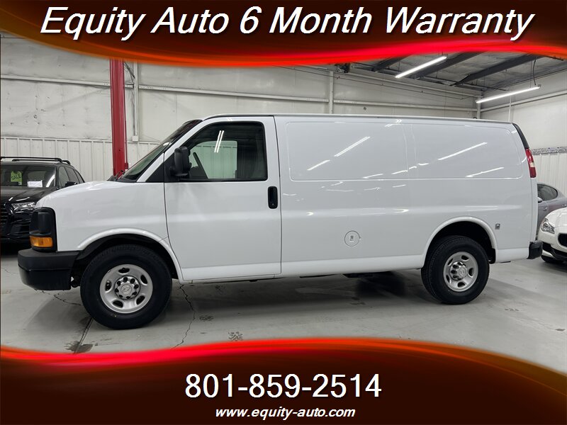 2016 Chevrolet Express 2500   - Photo 1 - West Valley City, UT 84119