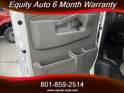 2016 Chevrolet Express 2500   - Photo 11 - West Valley City, UT 84119