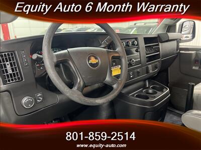 2016 Chevrolet Express 2500   - Photo 15 - West Valley City, UT 84119