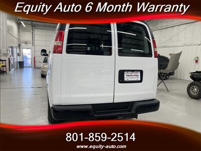 2016 Chevrolet Express 2500   - Photo 8 - West Valley City, UT 84119