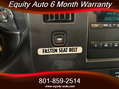 2016 Chevrolet Express 2500   - Photo 20 - West Valley City, UT 84119