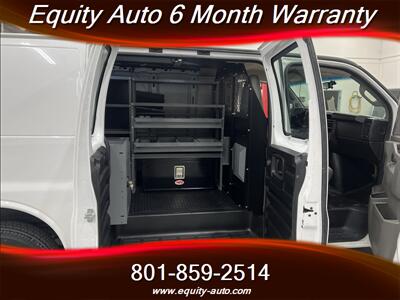 2016 Chevrolet Express 2500   - Photo 29 - West Valley City, UT 84119