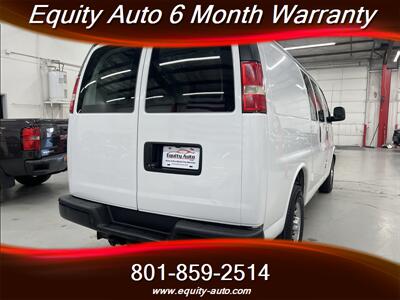 2016 Chevrolet Express 2500   - Photo 7 - West Valley City, UT 84119