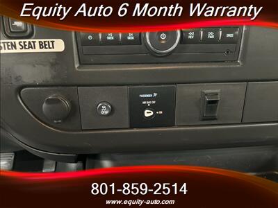 2016 Chevrolet Express 2500   - Photo 22 - West Valley City, UT 84119