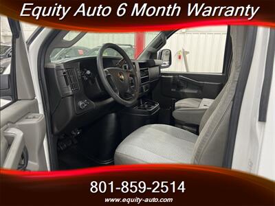 2016 Chevrolet Express 2500   - Photo 13 - West Valley City, UT 84119