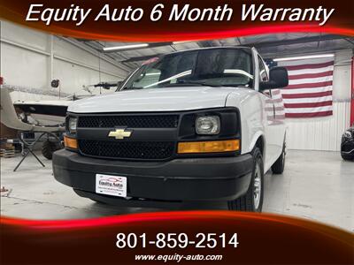 2016 Chevrolet Express 2500   - Photo 3 - West Valley City, UT 84119