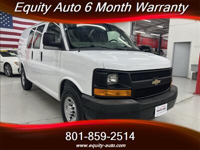 2016 Chevrolet Express 2500   - Photo 5 - West Valley City, UT 84119