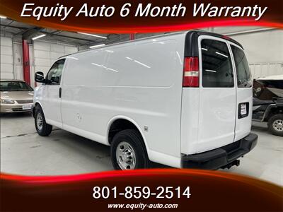 2016 Chevrolet Express 2500   - Photo 10 - West Valley City, UT 84119