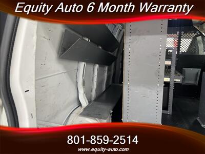 2016 Chevrolet Express 2500   - Photo 35 - West Valley City, UT 84119