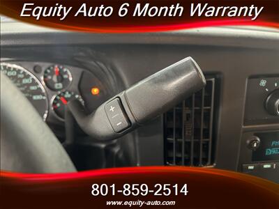 2016 Chevrolet Express 2500   - Photo 18 - West Valley City, UT 84119