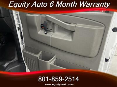2016 Chevrolet Express 2500   - Photo 25 - West Valley City, UT 84119
