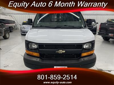 2016 Chevrolet Express 2500   - Photo 4 - West Valley City, UT 84119