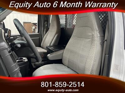 2016 Chevrolet Express 2500   - Photo 14 - West Valley City, UT 84119