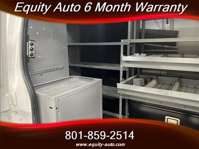 2016 Chevrolet Express 2500   - Photo 31 - West Valley City, UT 84119