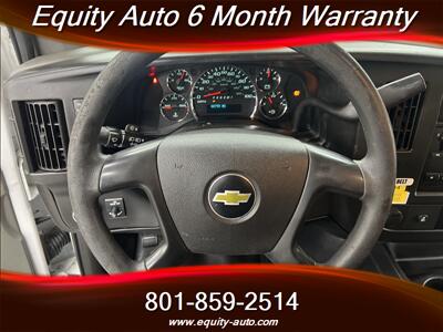 2016 Chevrolet Express 2500   - Photo 16 - West Valley City, UT 84119