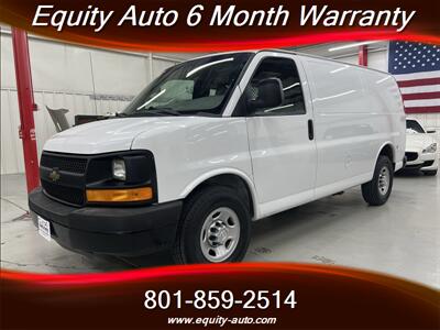 2016 Chevrolet Express 2500   - Photo 2 - West Valley City, UT 84119