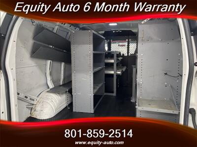 2016 Chevrolet Express 2500   - Photo 34 - West Valley City, UT 84119