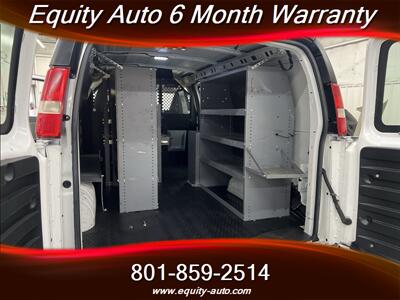 2016 Chevrolet Express 2500   - Photo 33 - West Valley City, UT 84119