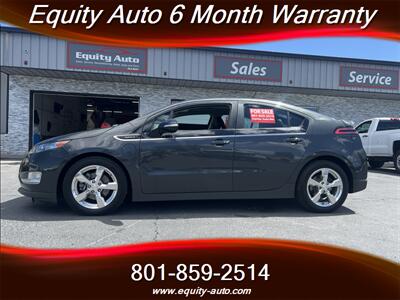 2015 Chevrolet Volt Premium Hatchback