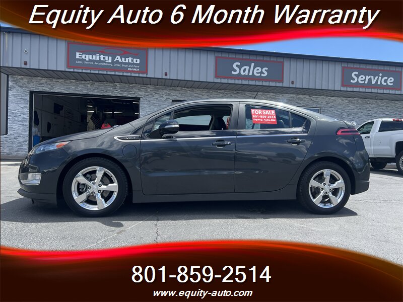 2015 Chevrolet Volt Premium  