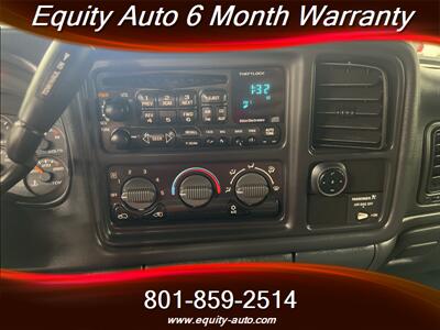 2002 Chevrolet Silverado 2500HD LS  4x4 - Photo 25 - West Valley City, UT 84119