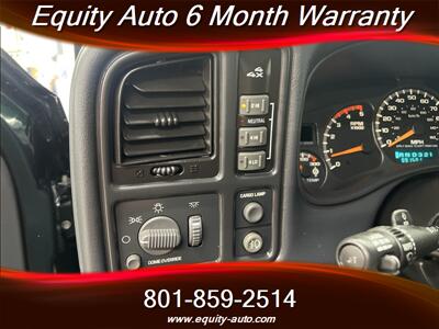 2002 Chevrolet Silverado 2500HD LS  4x4 - Photo 20 - West Valley City, UT 84119