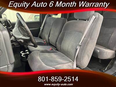 2002 Chevrolet Silverado 2500HD LS  4x4 - Photo 18 - West Valley City, UT 84119