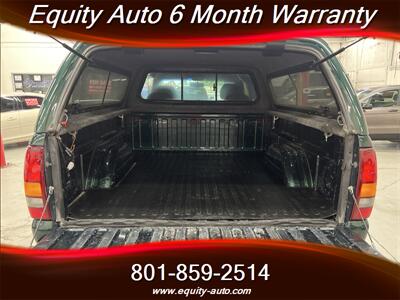 2002 Chevrolet Silverado 2500HD LS  4x4 - Photo 35 - West Valley City, UT 84119