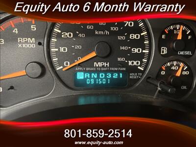 2002 Chevrolet Silverado 2500HD LS  4x4 - Photo 23 - West Valley City, UT 84119