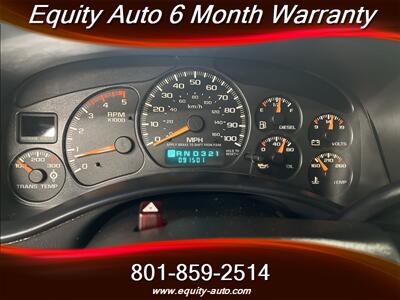 2002 Chevrolet Silverado 2500HD LS  4x4 - Photo 22 - West Valley City, UT 84119