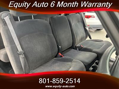 2002 Chevrolet Silverado 2500HD LS  4x4 - Photo 34 - West Valley City, UT 84119
