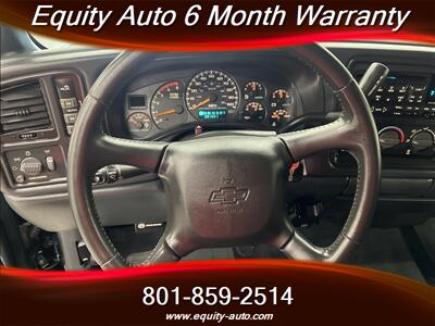 2002 Chevrolet Silverado 2500HD LS  4x4 - Photo 21 - West Valley City, UT 84119
