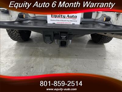 2002 Chevrolet Silverado 2500HD LS  4x4 - Photo 8 - West Valley City, UT 84119
