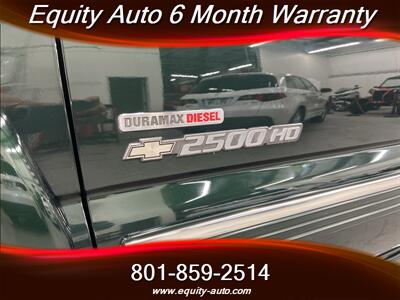 2002 Chevrolet Silverado 2500HD LS  4x4 - Photo 12 - West Valley City, UT 84119