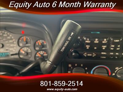 2002 Chevrolet Silverado 2500HD LS  4x4 - Photo 24 - West Valley City, UT 84119