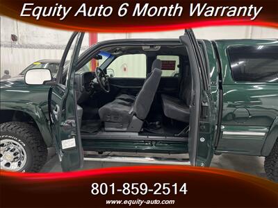 2002 Chevrolet Silverado 2500HD LS  4x4 - Photo 14 - West Valley City, UT 84119