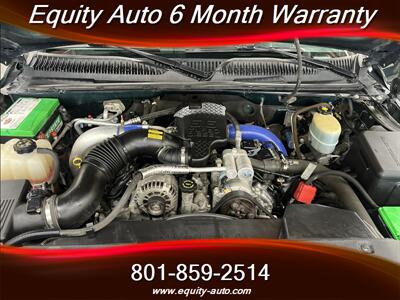 2002 Chevrolet Silverado 2500HD LS  4x4 - Photo 36 - West Valley City, UT 84119