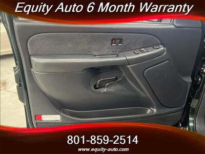 2002 Chevrolet Silverado 2500HD LS  4x4 - Photo 15 - West Valley City, UT 84119