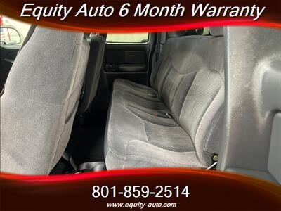 2002 Chevrolet Silverado 2500HD LS  4x4 - Photo 29 - West Valley City, UT 84119