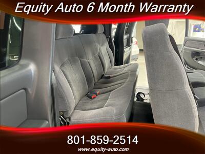 2002 Chevrolet Silverado 2500HD LS  4x4 - Photo 30 - West Valley City, UT 84119