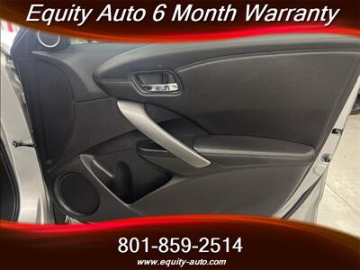 2015 Acura RDX w/Tech  AWD - Photo 40 - West Valley City, UT 84119