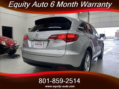 2015 Acura RDX w/Tech  AWD - Photo 8 - West Valley City, UT 84119