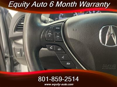 2015 Acura RDX w/Tech  AWD - Photo 21 - West Valley City, UT 84119