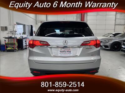 2015 Acura RDX w/Tech  AWD - Photo 9 - West Valley City, UT 84119