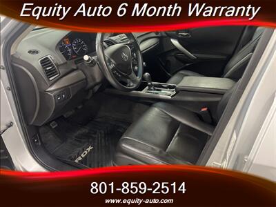 2015 Acura RDX w/Tech  AWD - Photo 14 - West Valley City, UT 84119