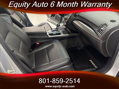 2015 Acura RDX w/Tech  AWD - Photo 41 - West Valley City, UT 84119