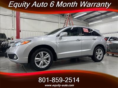 2015 Acura RDX w/Tech  AWD SUV